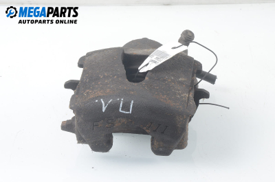 Caliper for Seat Ibiza (6L) 1.2, 64 hp, hatchback, 3 doors, 2005, position: front - left