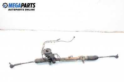 Hydraulic steering rack for Seat Ibiza (6L) 1.2, 64 hp, hatchback, 3 doors, 2005