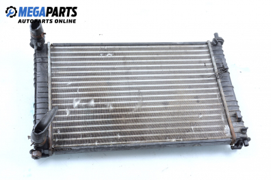 Water radiator for Mazda 2 1.4 CD, 68 hp, hatchback, 5 doors, 2005