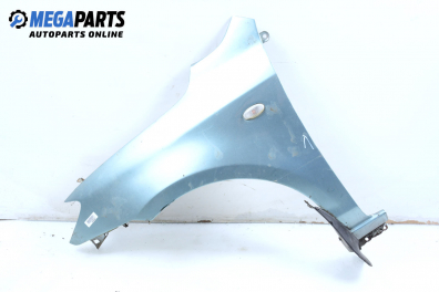 Fender for Mazda 2 1.4 CD, 68 hp, hatchback, 5 doors, 2005, position: front - left