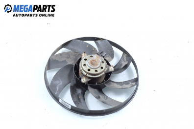 Radiator fan for Mazda 2 1.4 CD, 68 hp, hatchback, 5 doors, 2005