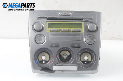 CD spieler for Mazda 2 (2002-2007)