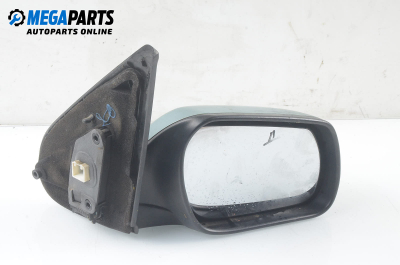 Mirror for Mazda 2 1.4 CD, 68 hp, hatchback, 5 doors, 2005, position: right