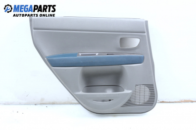 Interior door panel  for Mazda 2 1.4 CD, 68 hp, hatchback, 5 doors, 2005, position: rear - left