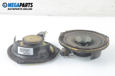 Loudspeakers for Mazda 2 (2002-2007)