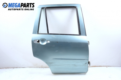 Door for Mazda 2 1.4 CD, 68 hp, hatchback, 5 doors, 2005, position: rear - right