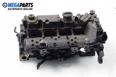 Engine head for Mazda 2 1.4 CD, 68 hp, hatchback, 5 doors, 2005