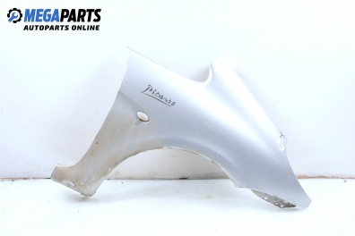 Fender for Citroen Xsara Picasso 1.8 16V, 115 hp, minivan, 5 doors, 2003, position: front - right