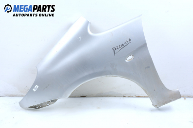 Fender for Citroen Xsara Picasso 1.8 16V, 115 hp, minivan, 5 doors, 2003, position: front - left