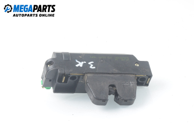 Trunk lock for Citroen Xsara Picasso 1.8 16V, 115 hp, minivan, 5 doors, 2003, position: rear