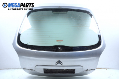 Boot lid for Citroen Xsara Picasso 1.8 16V, 115 hp, minivan, 5 doors, 2003, position: rear