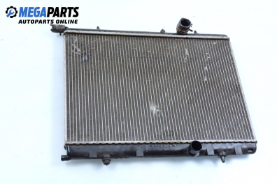 Water radiator for Citroen Xsara Picasso 1.8 16V, 115 hp, minivan, 5 doors, 2003