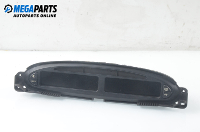 Bloc instrumente de bord for Citroen Xsara Picasso 1.8 16V, 115 hp, monovolum, 5 uși, 2003 № PSA964858 780