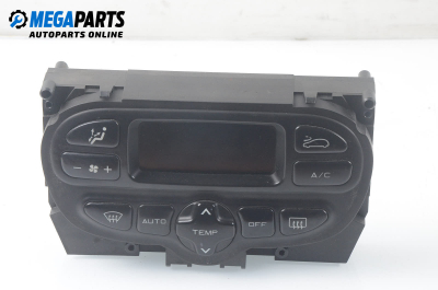 Air conditioning panel for Citroen Xsara Picasso 1.8 16V, 115 hp, minivan, 5 doors, 2003