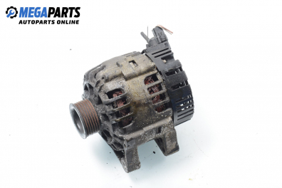 Alternator for Citroen Xsara Picasso 1.8 16V, 115 hp, minivan, 2003 № Valeo 96 428801 80