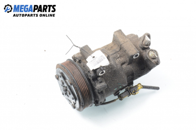 AC compressor for Citroen Xsara Picasso 1.8 16V, 115 hp, minivan, 5 doors, 2003