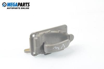 Inner handle for Citroen Xsara Picasso 1.8 16V, 115 hp, minivan, 5 doors, 2003, position: rear - left