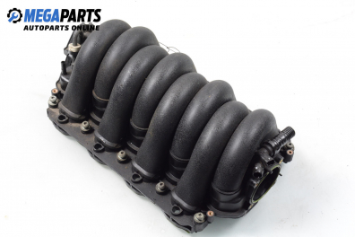 Intake manifold for Porsche Cayenne 4.5 S, 340 hp, suv, 5 doors automatic, 2004