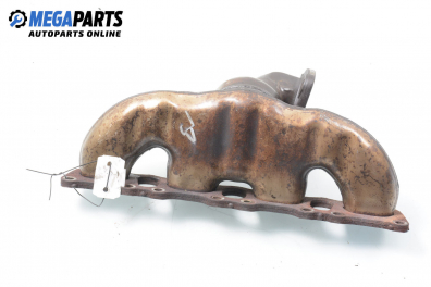 Exhaust manifold for Porsche Cayenne 4.5 S, 340 hp, suv, 5 doors automatic, 2004