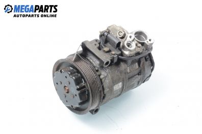 AC compressor for Porsche Cayenne 4.5 S, 340 hp, suv, 5 doors automatic, 2004 № Denso 447180-3763