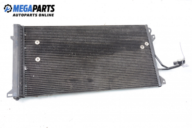 Air conditioning radiator for Porsche Cayenne 4.5 S, 340 hp, suv automatic, 2004