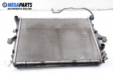 Water radiator for Porsche Cayenne 4.5 S, 340 hp, suv, 5 doors automatic, 2004