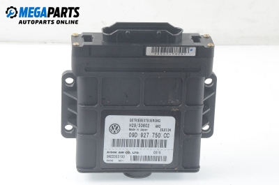 Transmission module for Porsche Cayenne 4.5 S, 340 hp, suv, 5 doors automatic, 2004 № 09D 927 750 CC