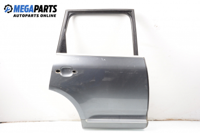 Door for Porsche Cayenne 4.5 S, 340 hp, suv automatic, 2004, position: rear - right