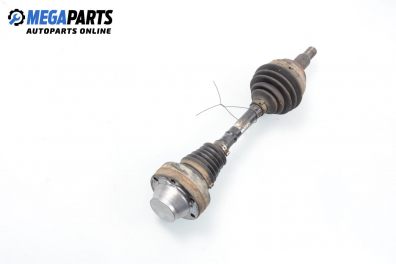 Driveshaft for Porsche Cayenne 4.5 S, 340 hp, suv, 5 doors automatic, 2004, position: front - left