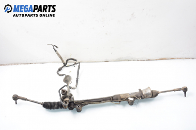 Hydraulic steering rack for Porsche Cayenne 4.5 S, 340 hp, suv, 5 doors automatic, 2004