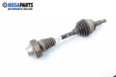 Driveshaft for Porsche Cayenne 4.5 S, 340 hp, suv, 5 doors automatic, 2004, position: front - right