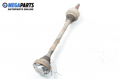 Driveshaft for Porsche Cayenne 4.5 S, 340 hp, suv, 5 doors automatic, 2004, position: rear - left