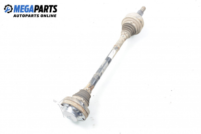 Driveshaft for Porsche Cayenne 4.5 S, 340 hp, suv, 5 doors automatic, 2004, position: rear - right