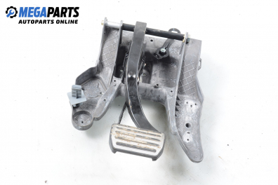 Brake pedal for Porsche Cayenne 4.5 S, 340 hp, suv, 5 doors automatic, 2004