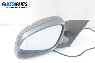 Mirror for Porsche Cayenne 4.5 S, 340 hp, suv, 5 doors automatic, 2004, position: left