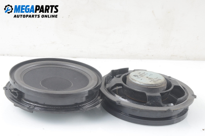 Loudspeakers for Porsche Cayenne (2002-2010)