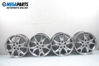 Alloy wheels for Porsche Cayenne (2002-2010) 18 inches, width 8.5 (The price is for the set)