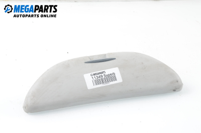 Decoration cover cap for Skoda Superb 2.0 TDI, 140 hp, sedan, 5 doors, 2006