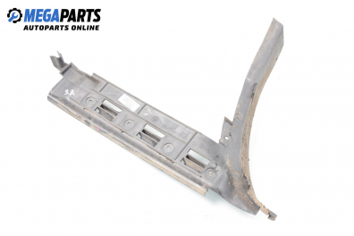 Stoßstangehalterung for Skoda Superb 2.0 TDI, 140 hp, sedan, 5 türen, 2006, position: rechts, rückseite