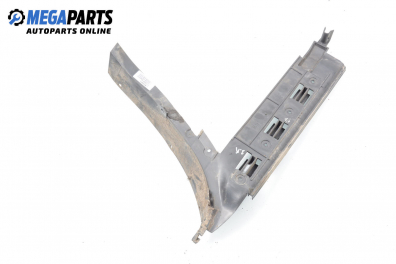 Bumper holder for Skoda Superb 2.0 TDI, 140 hp, sedan, 5 doors, 2006, position: rear - left