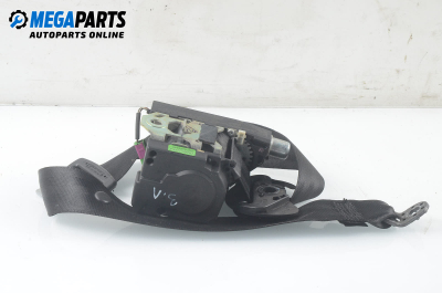 Seat belt for Skoda Superb 2.0 TDI, 140 hp, sedan, 5 doors, 2006, position: rear - left