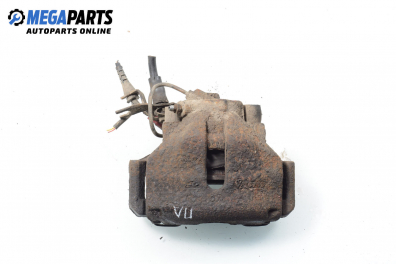 Caliper for Skoda Superb 2.0 TDI, 140 hp, sedan, 5 doors, 2006, position: front - left