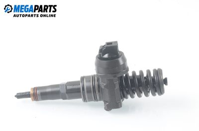 Diesel fuel injector for Skoda Superb 2.0 TDI, 140 hp, sedan, 5 doors, 2006 № Bosch 0 414 720 229