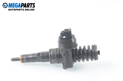 Diesel fuel injector for Skoda Superb 2.0 TDI, 140 hp, sedan, 5 doors, 2006 № Bosch 0 414 720 229