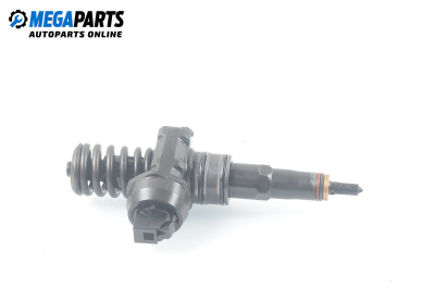 Diesel fuel injector for Skoda Superb 2.0 TDI, 140 hp, sedan, 5 doors, 2006 № Bosch 0 414 720 229