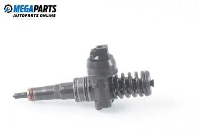 Diesel fuel injector for Skoda Superb 2.0 TDI, 140 hp, sedan, 5 doors, 2006 № Bosch 0 414 720 229