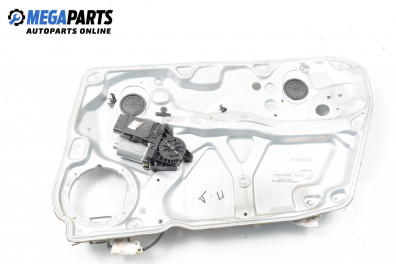 Electric window regulator for Skoda Superb 2.0 TDI, 140 hp, sedan, 5 doors, 2006, position: front - right