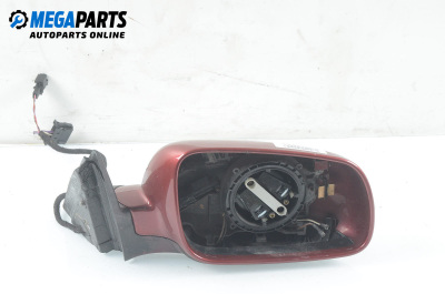 Mirror for Skoda Superb 2.0 TDI, 140 hp, sedan, 5 doors, 2006, position: right