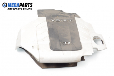 Engine cover for Audi A6 (C6) 2.7 TDI, 180 hp, sedan, 5 doors automatic, 2007