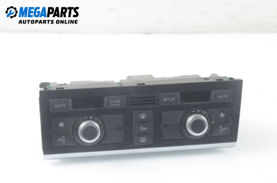 Air conditioning panel for Audi A6 (C6) 2.7 TDI, 180 hp, sedan, 5 doors automatic, 2007